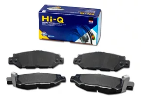 Pastilha Freio Traseira Toyota Lexus