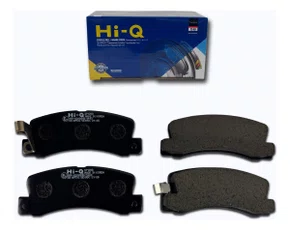 Pastilhas De Freio Traseira Toyota Lexus