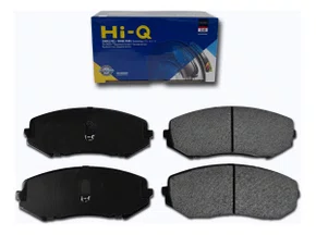 Pastilhas de Freio Dianteira Suzuki