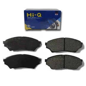 Pastilhas Freio Dianteiro Mitsubishi