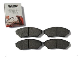 Pastilhas Freio Dianteiro Mitsubishi Pajero