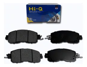 Pastilhas de Freio Dianteira Nissan