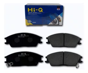 Pastilhas Freio Dianteiras Jac Hyundai