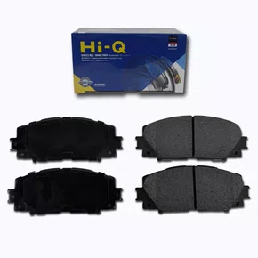 Pastilhas Freio Dianteiras Toyota Lifan