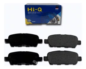 Pastilhas Freio Traseira Nissan Suzuki Infiniti