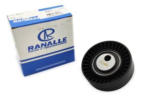 Polia Tensora Correia Alternador BMW