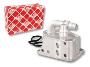 Radiador De Óleo Motor BMW