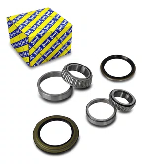 Rolamento Roda Interno/Externo Dianteiro Sportage