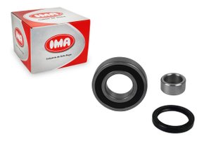 Coxim Amortecedor Dianteiro com Rolamento Audi