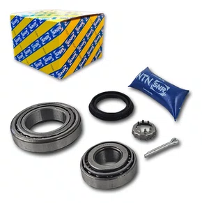 Rolamentos Roda Traseira Volkswagen Golf