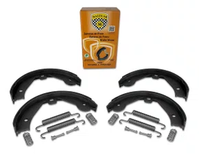 Sapata Freio Traseiro Audi Porsche VW Mercedes Land Rover