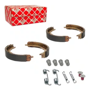 Sapata Freio Traseiro Estacionário Mercedes