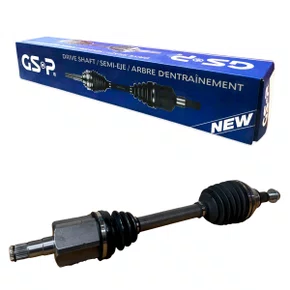 Semi Eixo Dianteiro Esquerdo Volkswagen