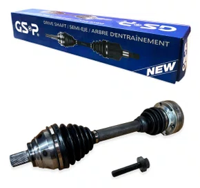 Semi Eixo Esquerdo Homocinética Tulipa Audi VW