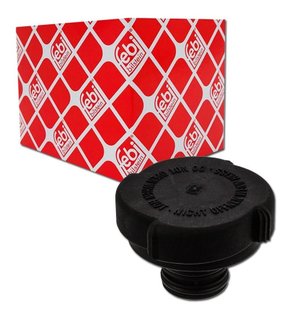 Tampa Reservatório Radiador BMW