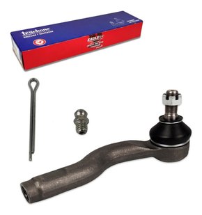 Terminal Direção Esquerdo Ford Fusion