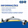 Bandeja Dianteira Inferior Direita Porsche Panamera Taycan
