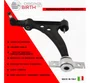 Bandeja Inferior Dianteira Direita Alfa Romeo 166
