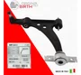 Bandeja Inferior Dianteira Direita Alfa Romeo 166