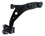 Bandeja Lado Direito Dianteira Ford Edge 3.5 2012 2013