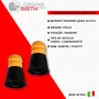 Batente Traseiro Volvo 850