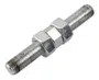 Braço Reto Regulável Suspensão Traseira Ford Fusion