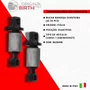 Bucha Da Bandeja Diant Volvo 850 93 A 97 S70 V70