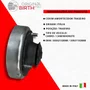 Coxim Amortecedor Traseiro Bmw 730 735 740 E32
