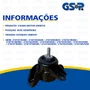 Coxim do Motor Lado Direito Hyundai e Kia