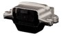 Coxim Motor Dianteiro Esquerdo Volkswagen
