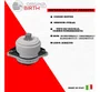 Coxim Motor Direito Mercedes