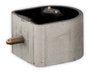 Coxim Motor Mercedes A160 A190 W168 1997 Até 2005