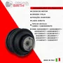 Coxim Motor Mercedes Slk200 Slk280 Slk300 Slk350