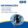 Cubo Roda Dianteiro Jeep Cherokee Off Road