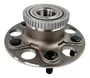 Cubo Roda Rolamento Traseiro Honda Accord