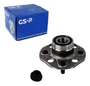 Cubo Roda Rolamento Traseiro Honda Accord