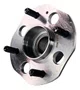 Cubo Roda Rolamento Traseiro Honda Accord