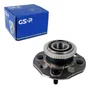 Cubo Roda Rolamento Traseiro Honda Accord
