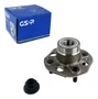 Cubo Roda Rolamento Traseiro Honda Accord
