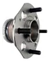 Cubo Roda Rolamento Traseiro Honda Accord