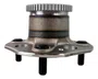 Cubo Roda Rolamento Traseiro Honda Accord