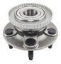 Cubo Roda Traseira Ford Taurus 5 Furos