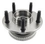 Cubo Roda Traseira Ford Taurus 5 Furos