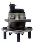 Cubo Roda Traseiro Chrysler Grand Caravan