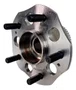Cubo Roda Traseiro Honda Accord