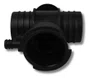 Flange Da Tampa Radiador