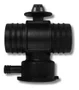 Flange Da Tampa Radiador