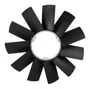 Hélice Radiador 3 Furos Bmw 524i E28 2.4 M21 Diesel 86 87