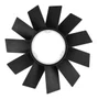 Hélice Radiador 3 Furos Bmw 524i E28 2.4 M21 Diesel 86 87