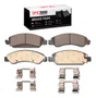 Jogo Pastilha Freio Diant Chevrolet Suburban
